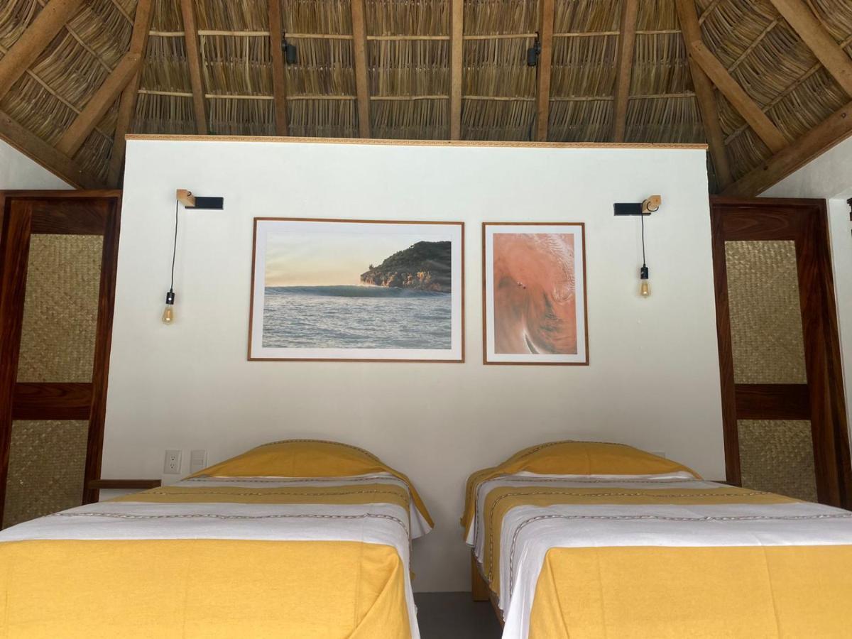 Sayulita Surf Bungalows Exterior photo