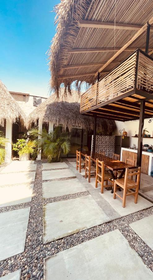 Sayulita Surf Bungalows Exterior photo