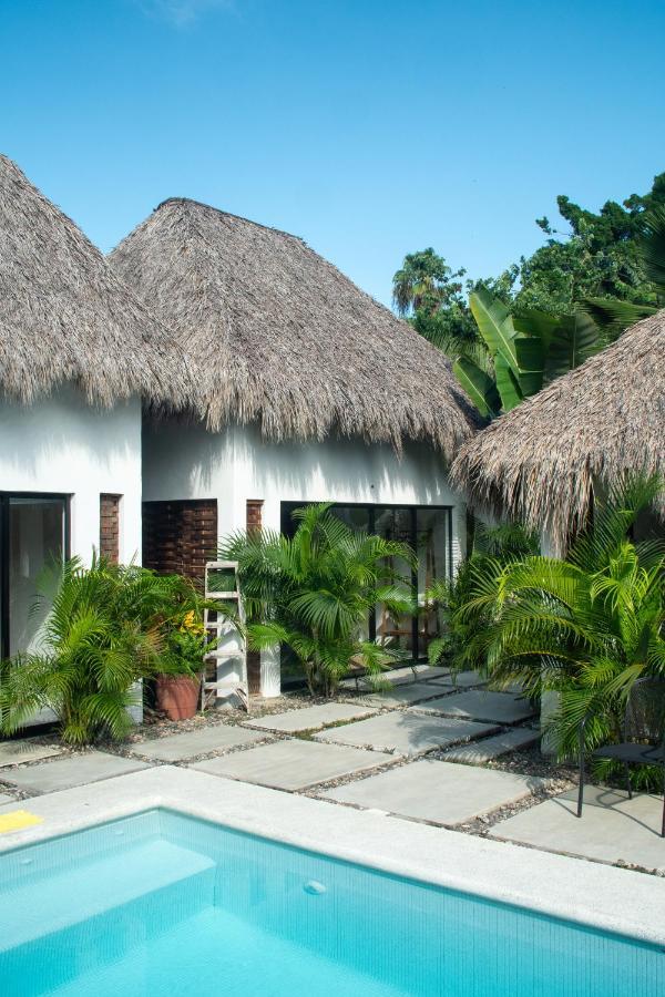 Sayulita Surf Bungalows Exterior photo