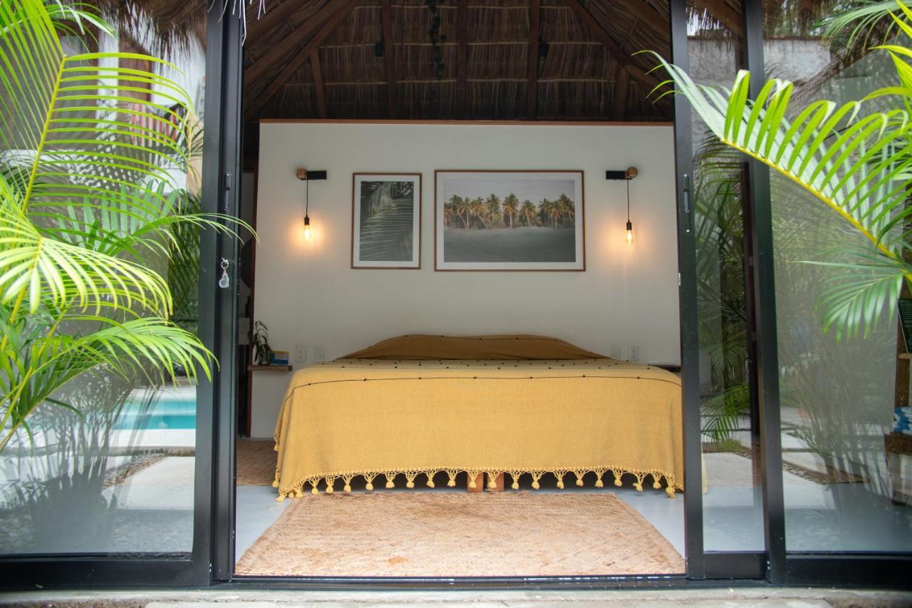 Sayulita Surf Bungalows Exterior photo