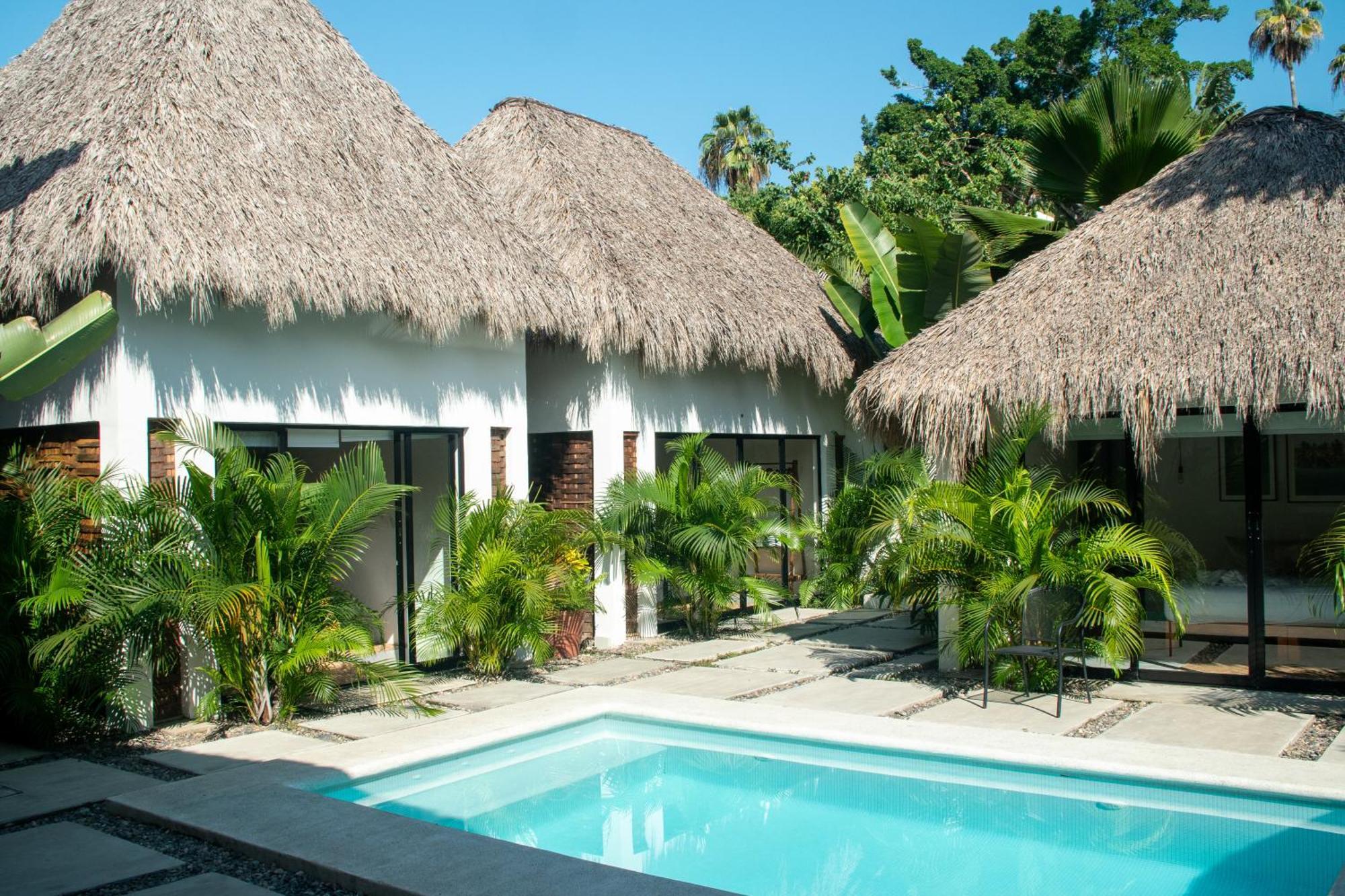 Sayulita Surf Bungalows Exterior photo