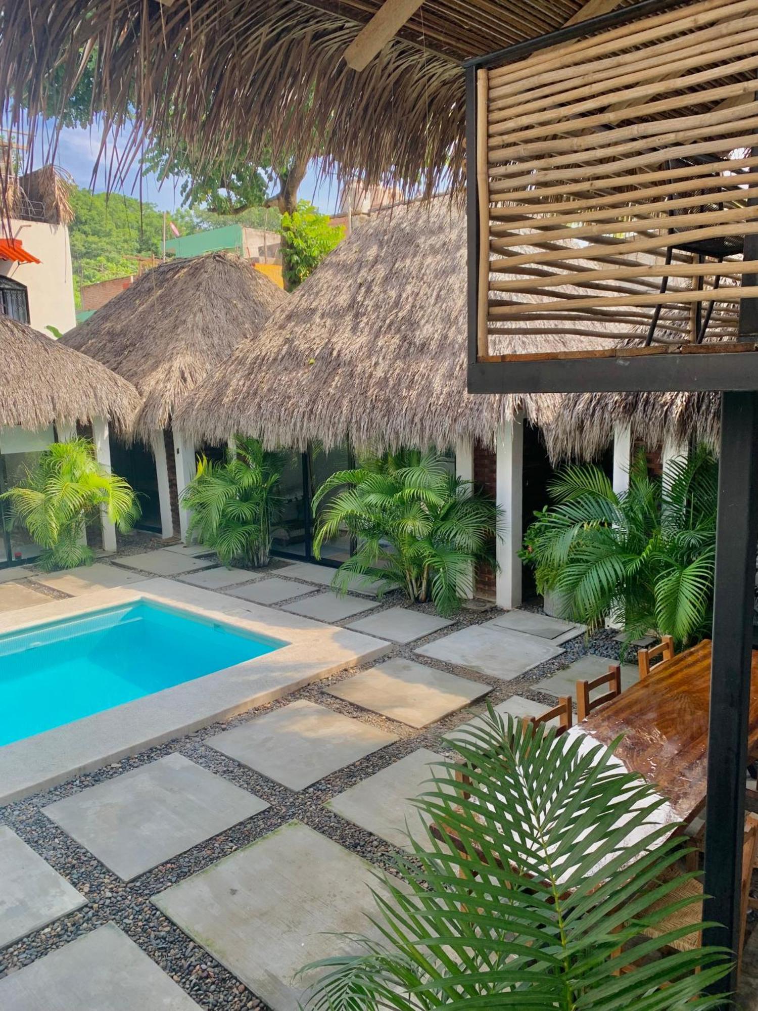 Sayulita Surf Bungalows Exterior photo